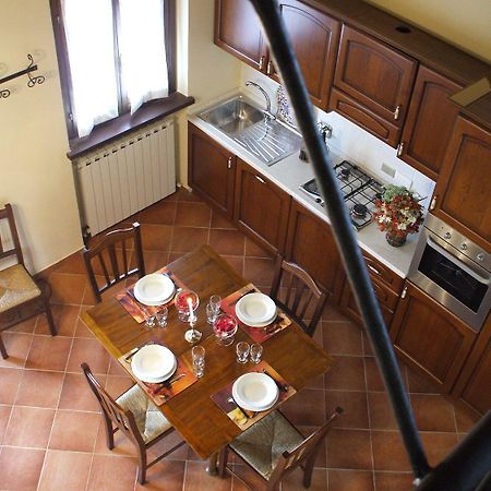 Tenuta Di Forte Sorgnano 구알도카타네오 외부 사진