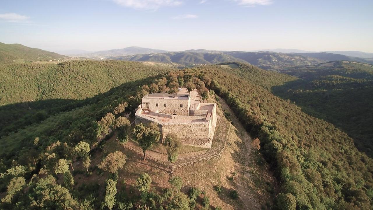 Tenuta Di Forte Sorgnano 구알도카타네오 외부 사진