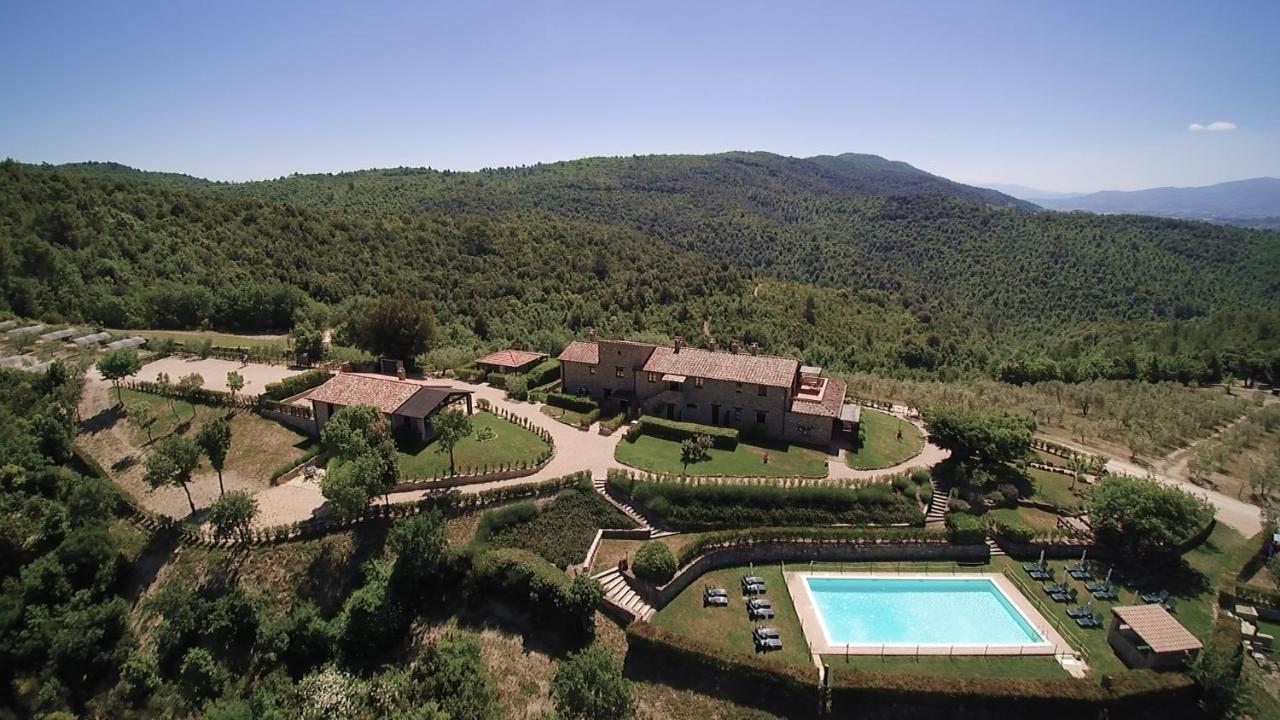 Tenuta Di Forte Sorgnano 구알도카타네오 외부 사진