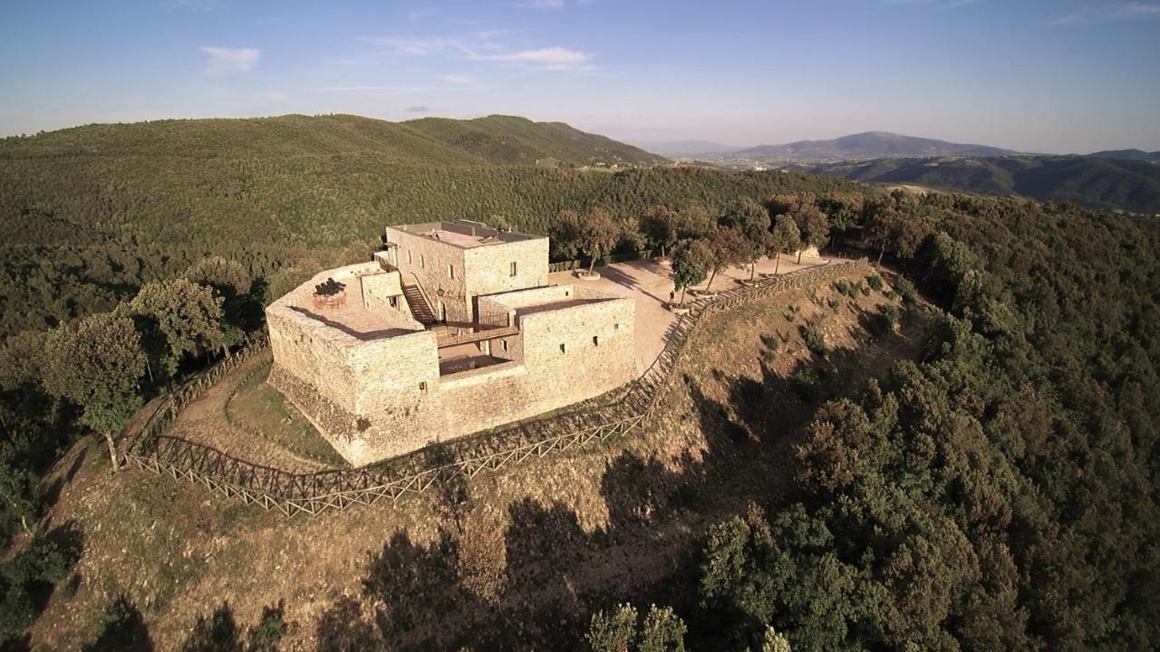 Tenuta Di Forte Sorgnano 구알도카타네오 외부 사진