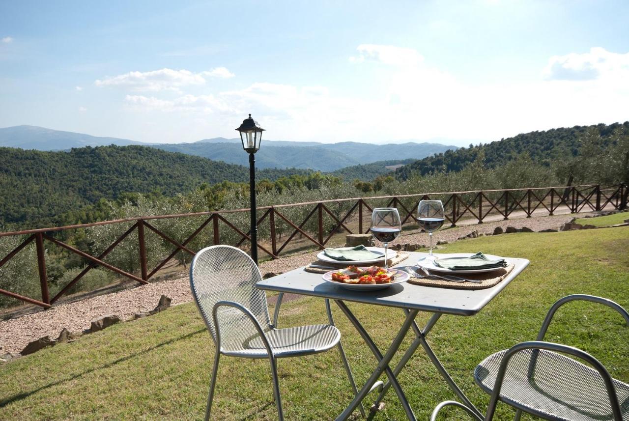 Tenuta Di Forte Sorgnano 구알도카타네오 외부 사진