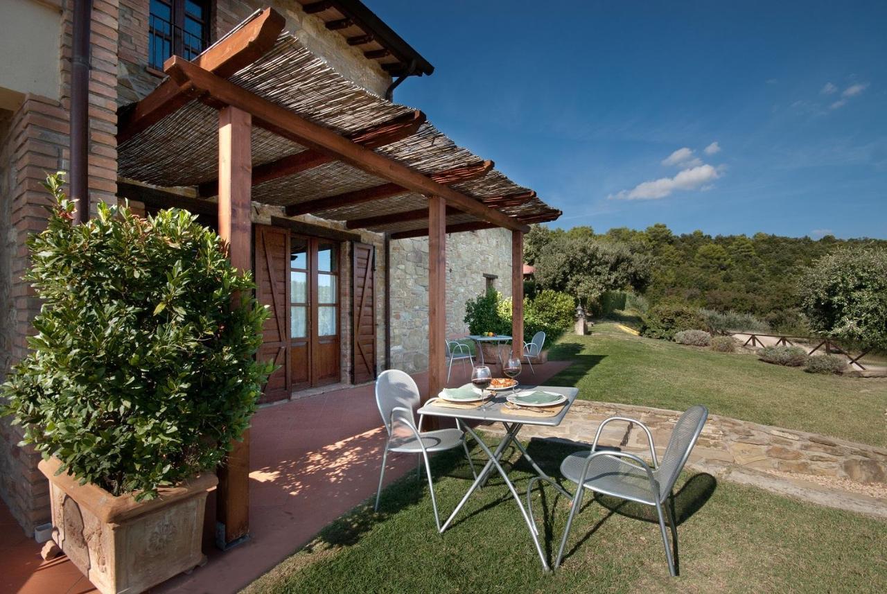 Tenuta Di Forte Sorgnano 구알도카타네오 외부 사진