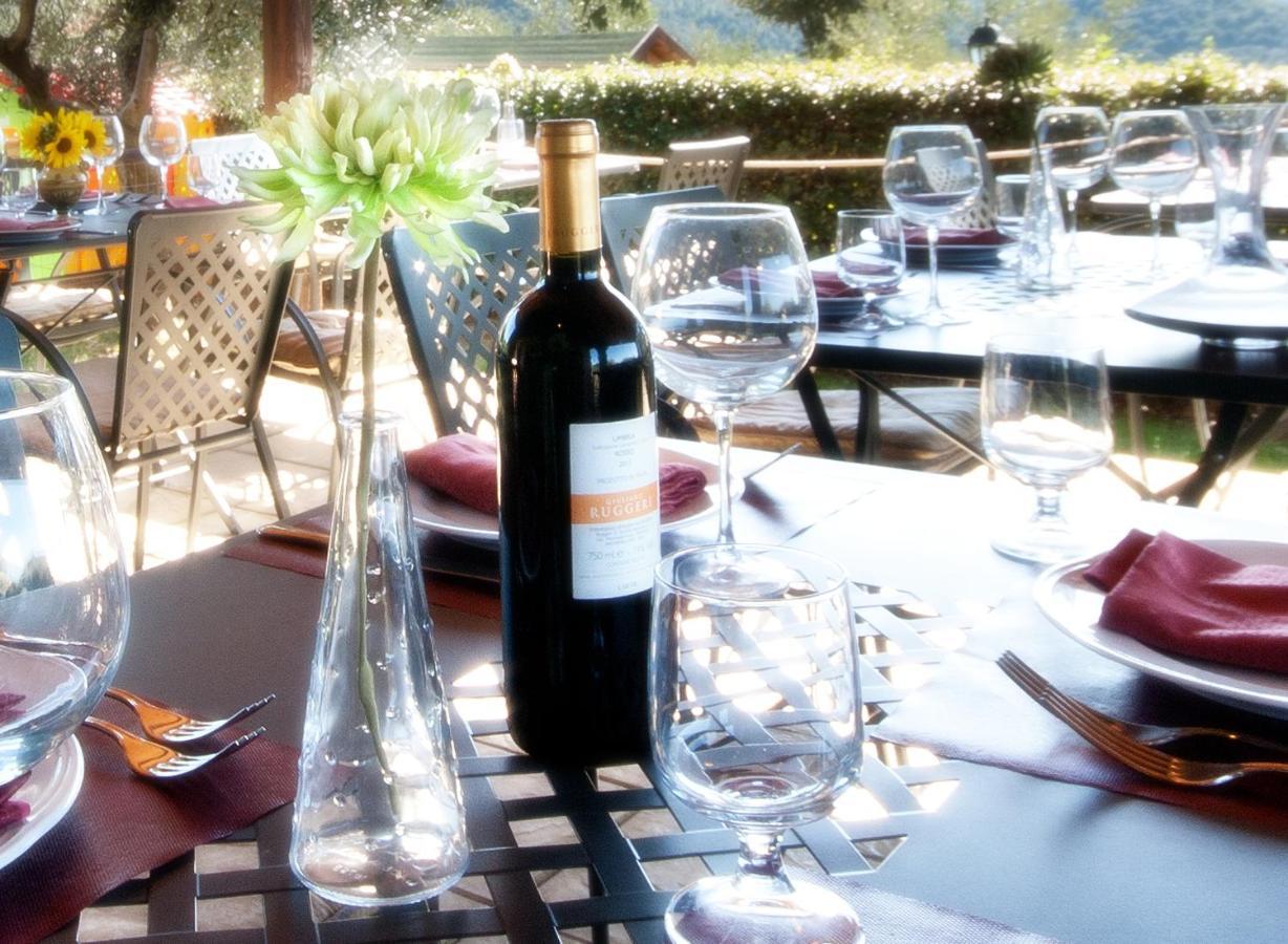 Tenuta Di Forte Sorgnano 구알도카타네오 외부 사진