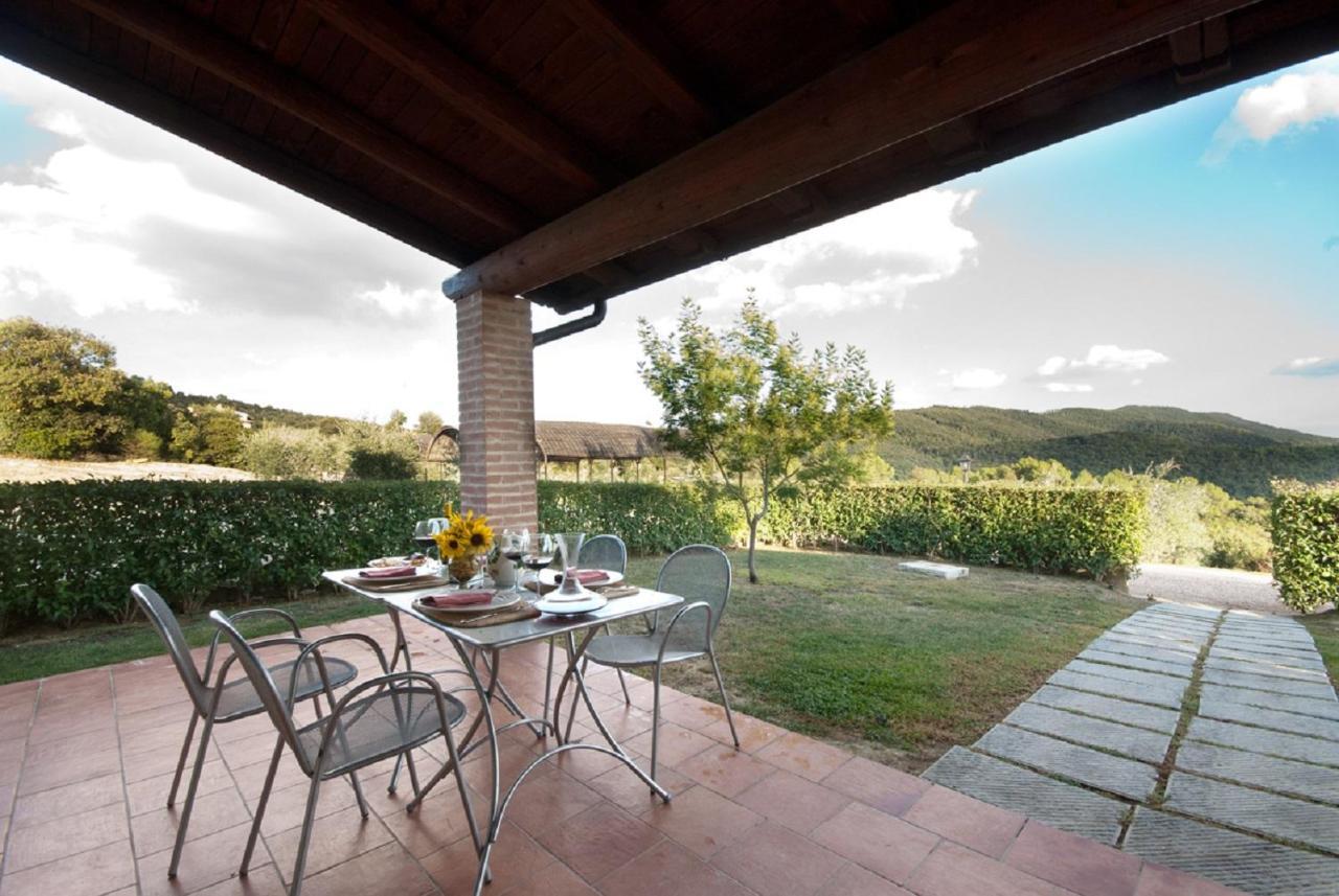 Tenuta Di Forte Sorgnano 구알도카타네오 객실 사진