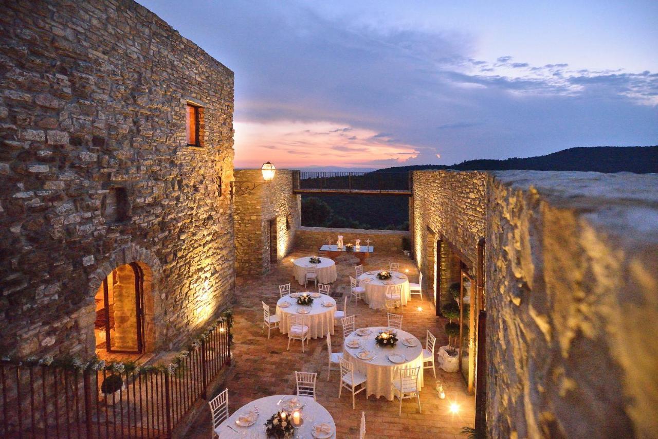 Tenuta Di Forte Sorgnano 구알도카타네오 외부 사진