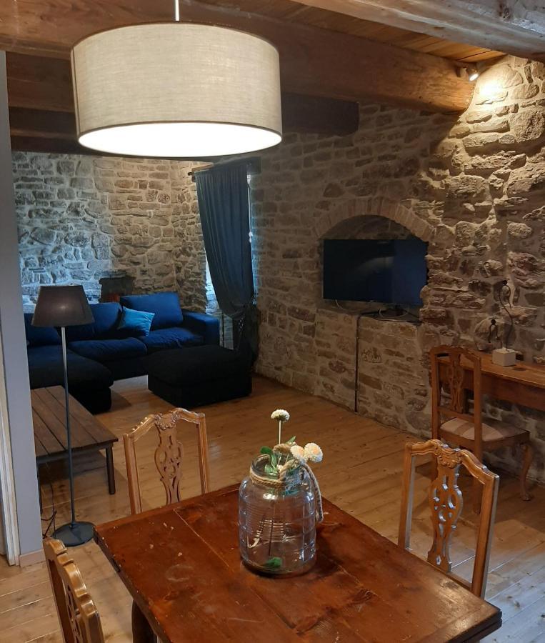 Tenuta Di Forte Sorgnano 구알도카타네오 외부 사진