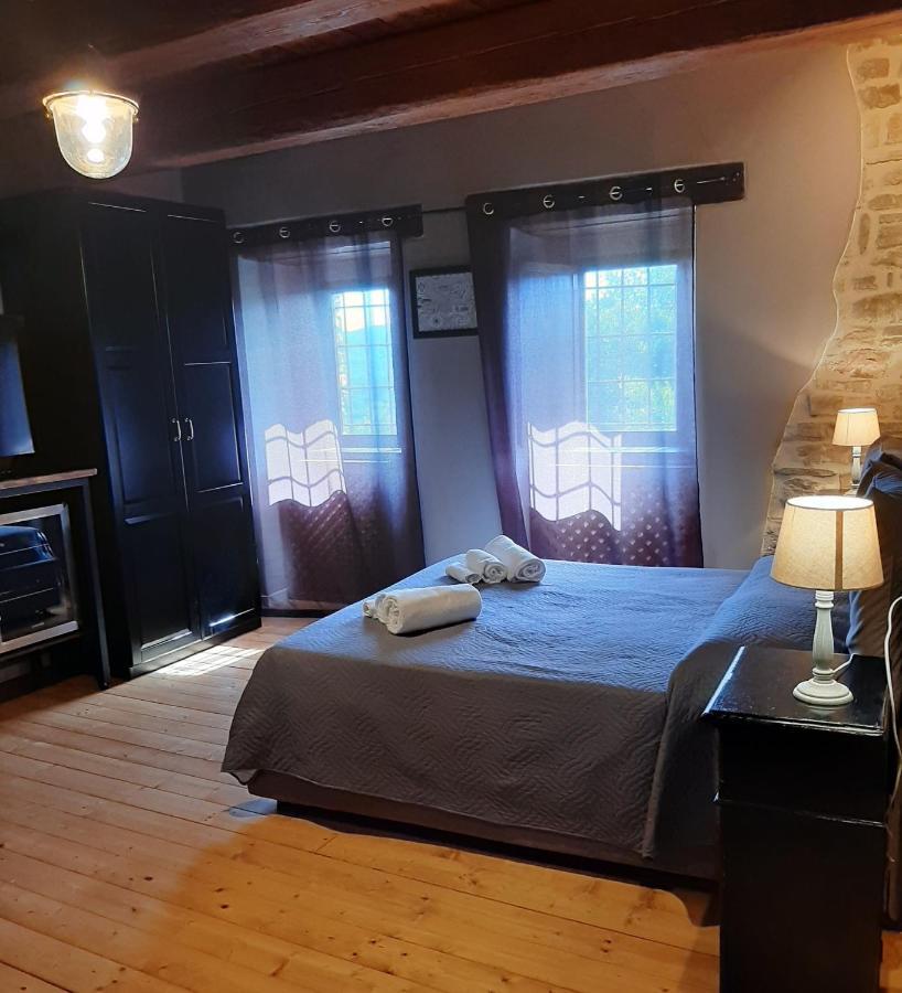 Tenuta Di Forte Sorgnano 구알도카타네오 외부 사진