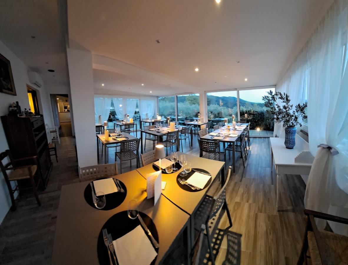 Tenuta Di Forte Sorgnano 구알도카타네오 외부 사진