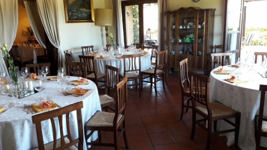 Tenuta Di Forte Sorgnano 구알도카타네오 외부 사진