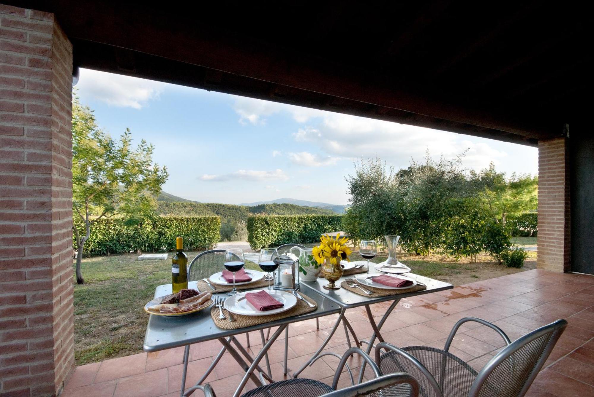 Tenuta Di Forte Sorgnano 구알도카타네오 객실 사진