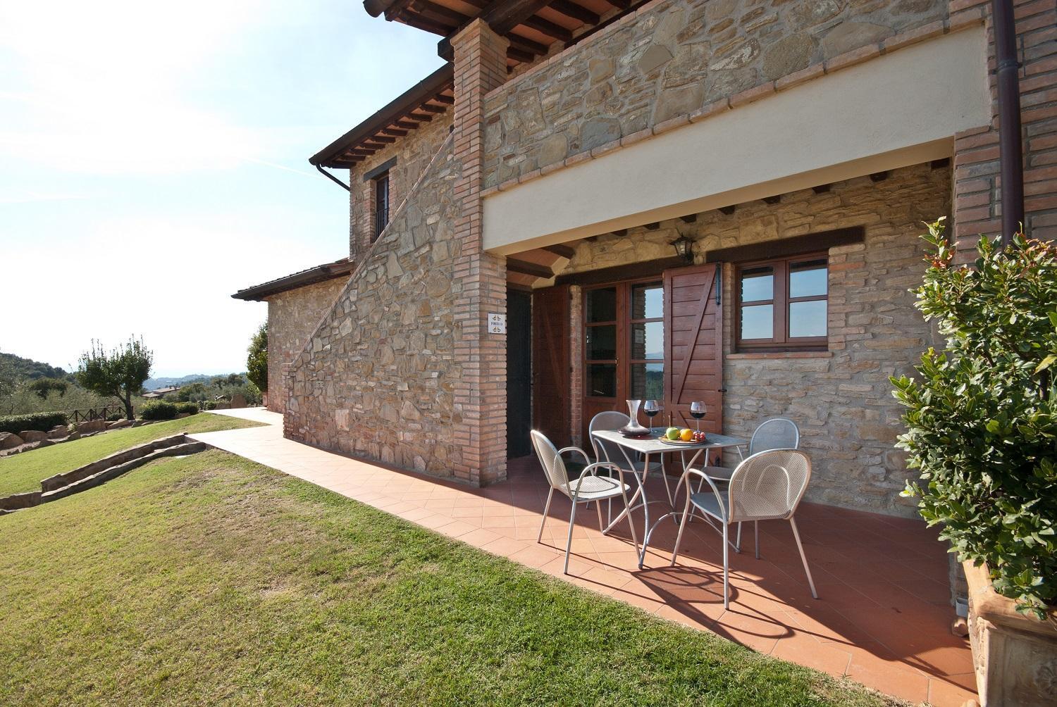 Tenuta Di Forte Sorgnano 구알도카타네오 객실 사진
