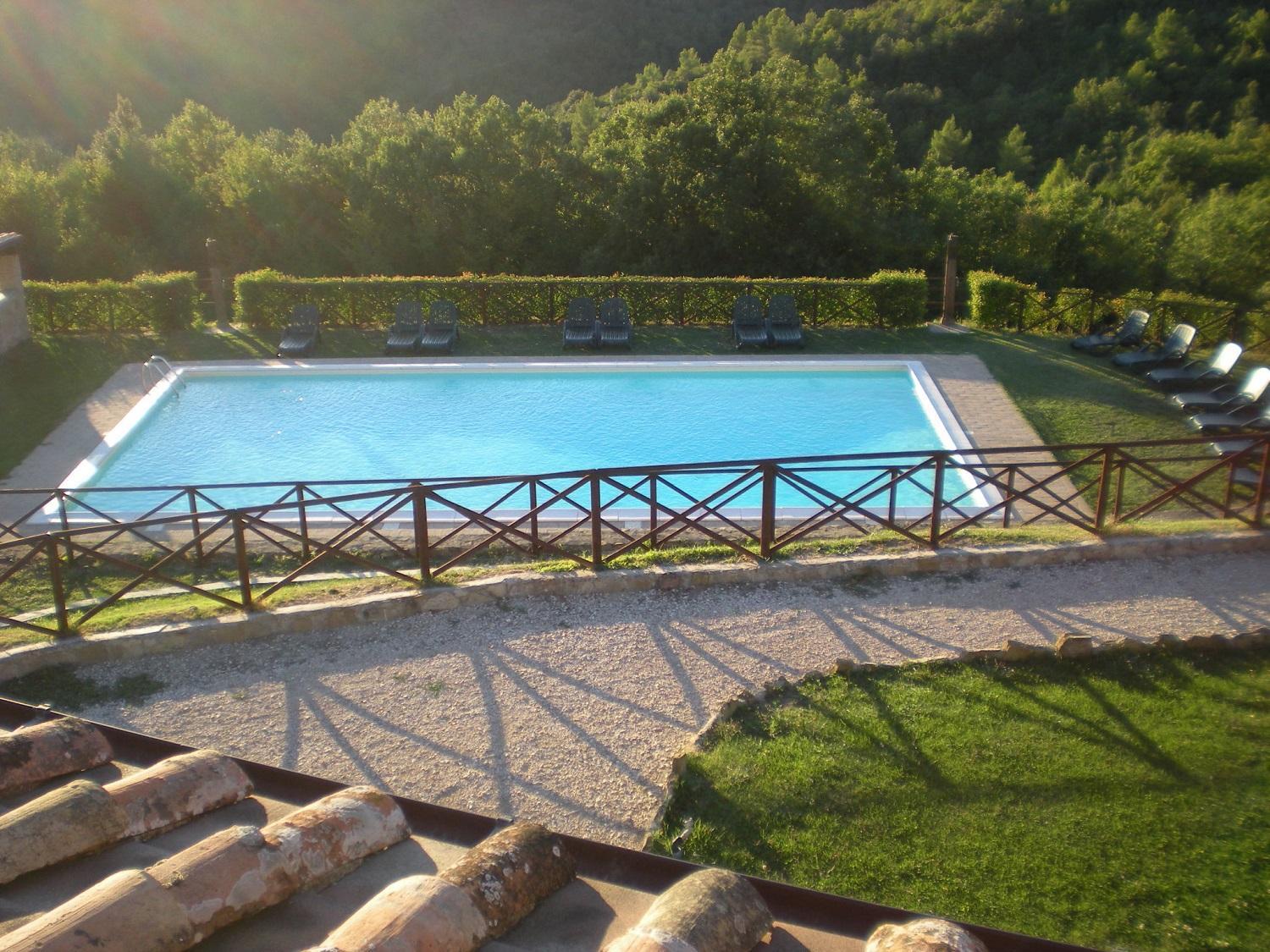 Tenuta Di Forte Sorgnano 구알도카타네오 객실 사진