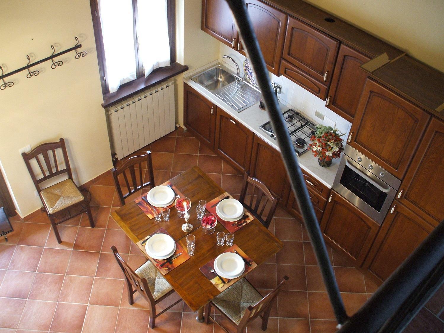 Tenuta Di Forte Sorgnano 구알도카타네오 외부 사진