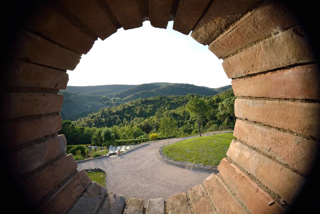 Tenuta Di Forte Sorgnano 구알도카타네오 외부 사진