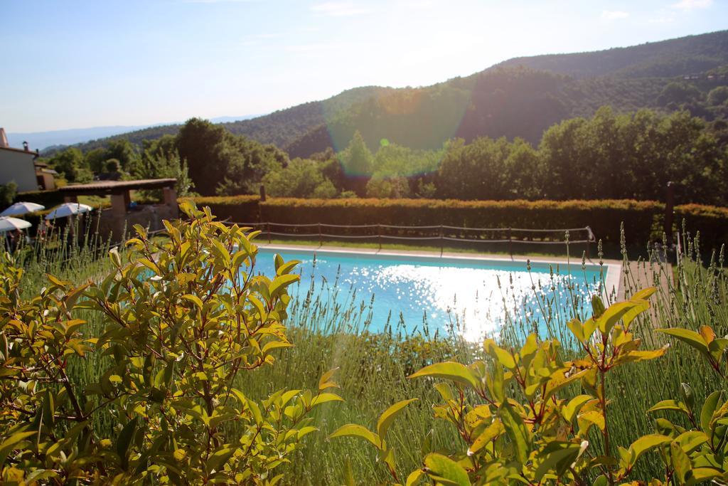 Tenuta Di Forte Sorgnano 구알도카타네오 외부 사진